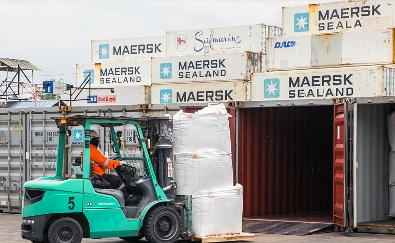 Cross Stuffing Service